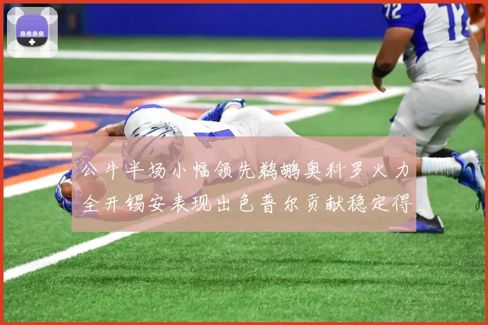 公牛半场小幅领先鹈鹕奥科罗火力全开锡安表现出色普尔贡献稳定得分