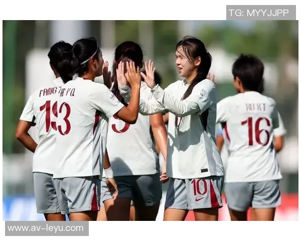 中国U17女足在摩洛哥开启首堂训练课备战国际赛事